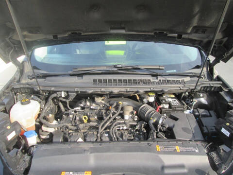 2019 Ford Edge Titanium