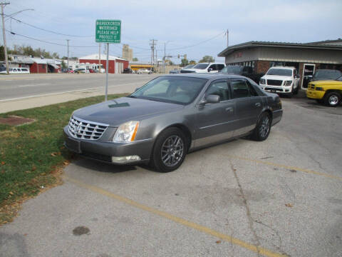 2006 Cadillac DTS Luxury III