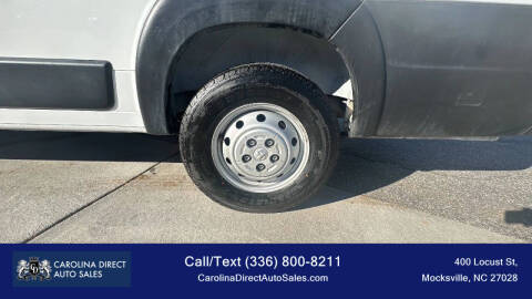 2023 RAM ProMaster 3500 159 WB