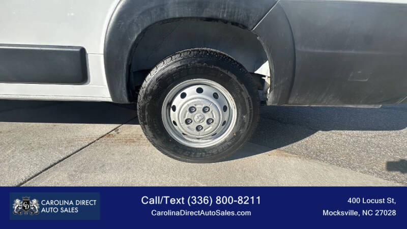 2023 RAM ProMaster 3500 159 WB