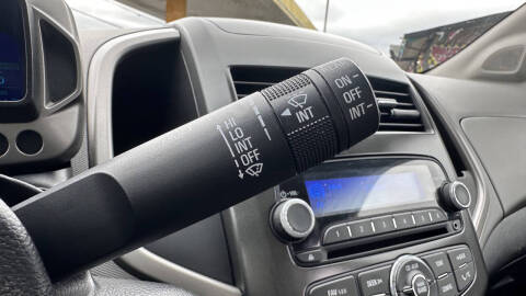 2013 Chevrolet Sonic LT Auto