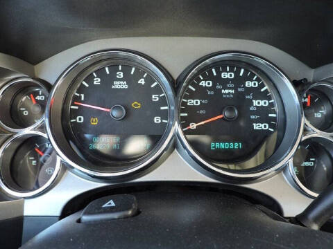 2009 Chevrolet Silverado 1500