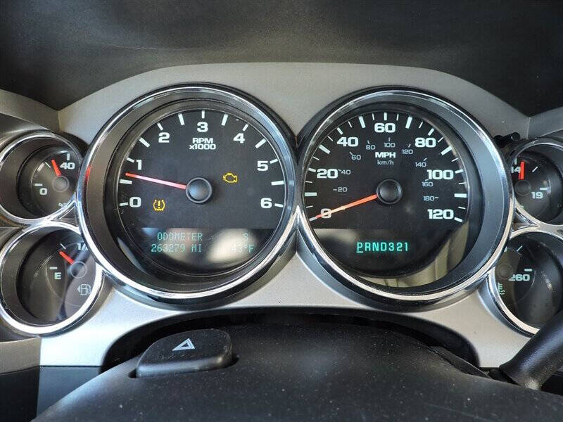 2009 Chevrolet Silverado 1500