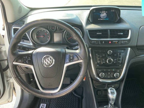 2014 Buick Encore Leather