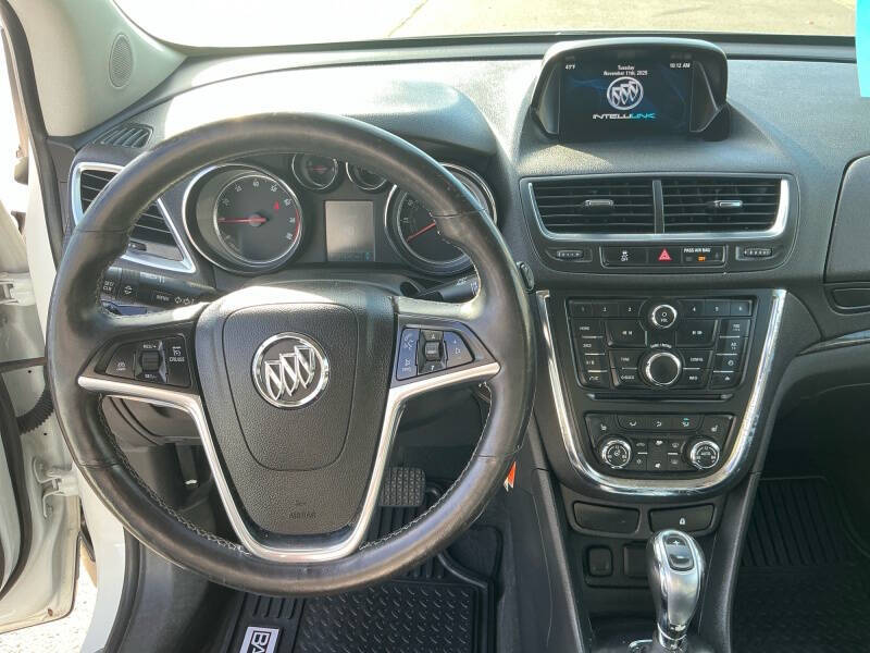 2014 Buick Encore Leather