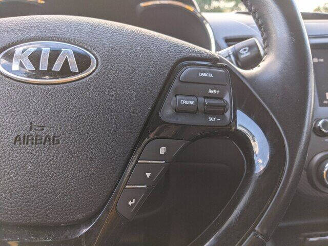 2017 Kia Forte S