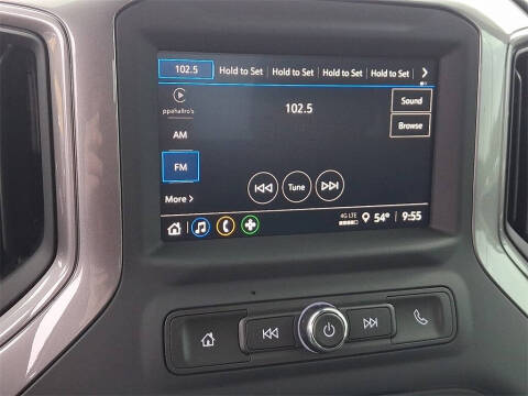 2024 GMC Sierra 2500HD Pro