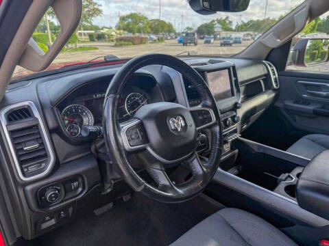 2020 RAM 1500