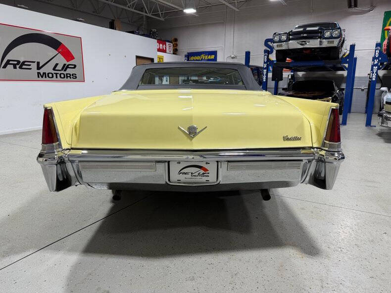 1969 Cadillac DeVille