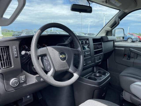 2024 Chevrolet Express 2500