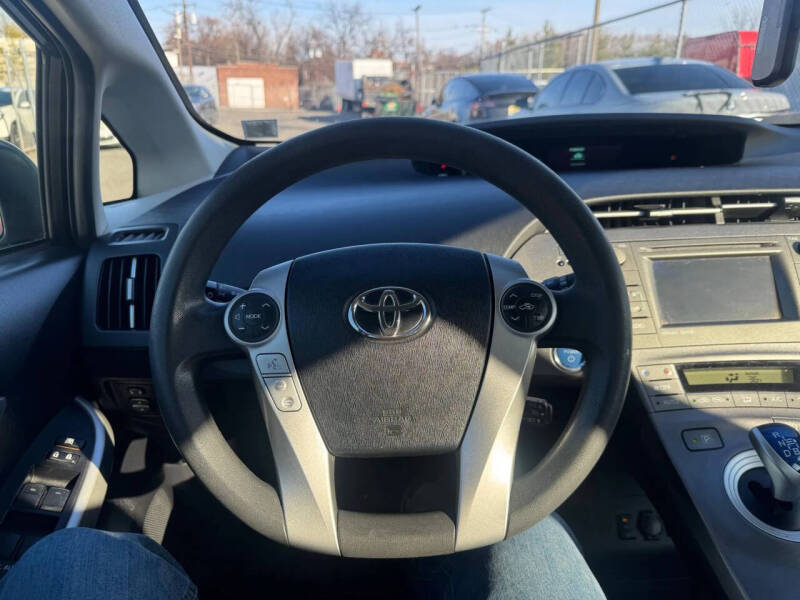 2015 Toyota Prius Plug-in Hybrid