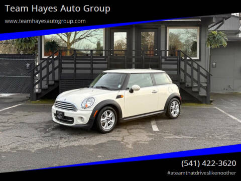 2013 MINI Hardtop Cooper