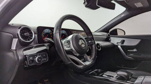 2019 Mercedes-Benz A-Class A 220