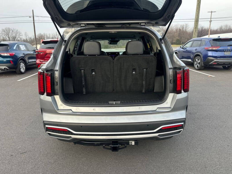 2022 Kia Sorento Hybrid S