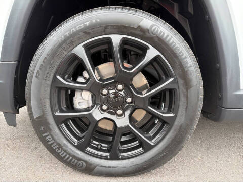 2022 Jeep Compass Altitude