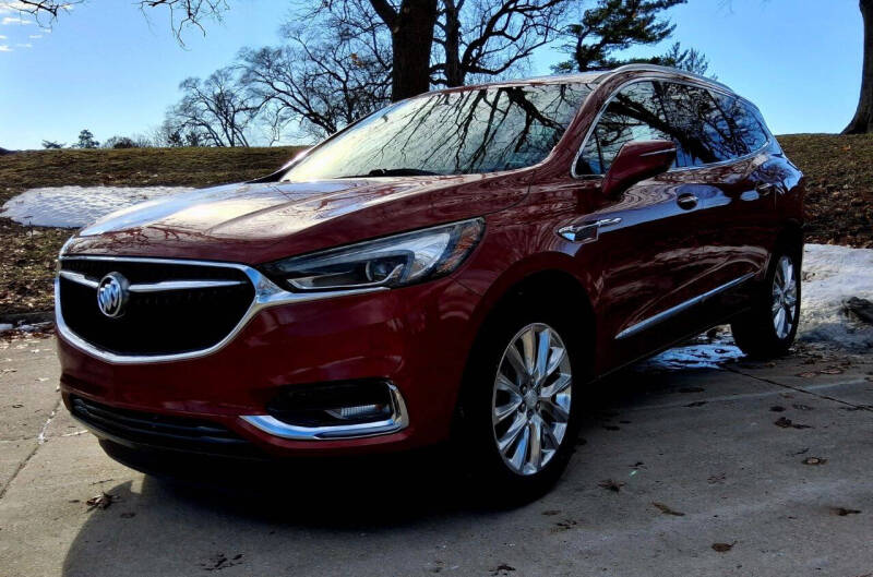 2019 Buick Enclave Premium