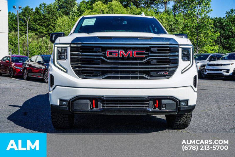 2022 GMC Sierra 1500