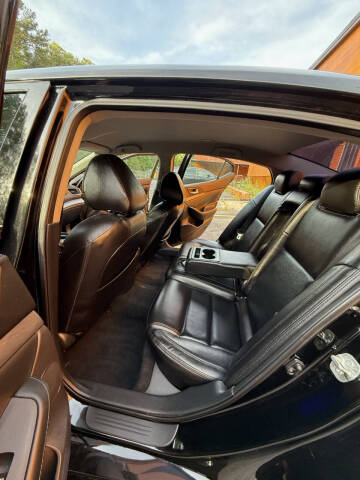 2016 Nissan Maxima 3.5 S