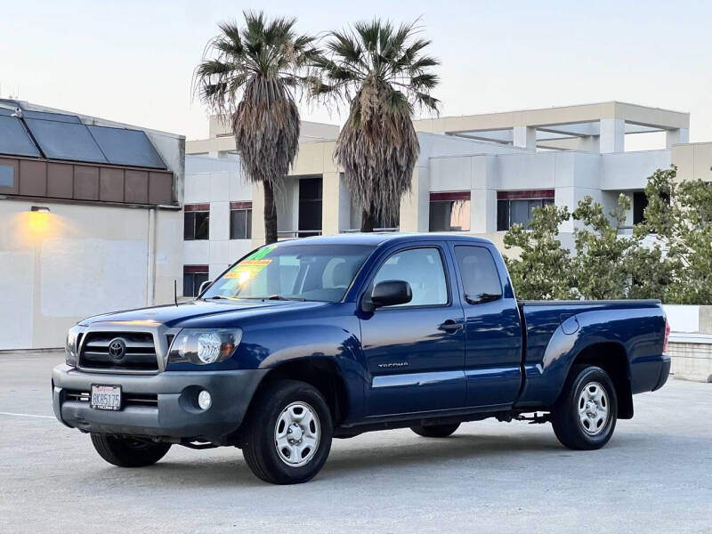 2008 Toyota Tacoma for sale at Mamas Motors LLC in San Jose CA