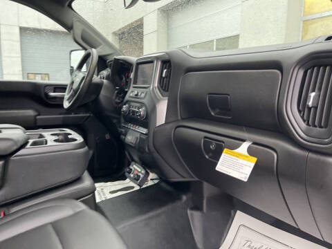 2024 Chevrolet Silverado 2500HD Work Truck