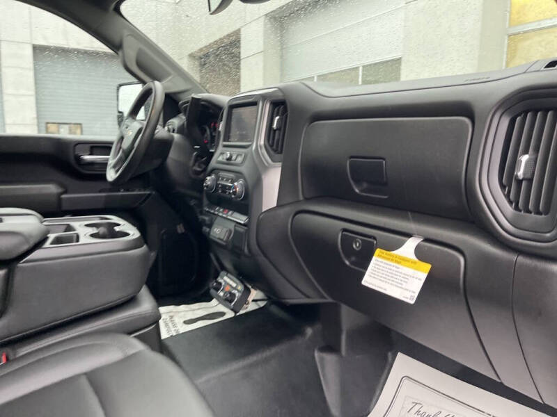 2024 Chevrolet Silverado 2500HD Work Truck