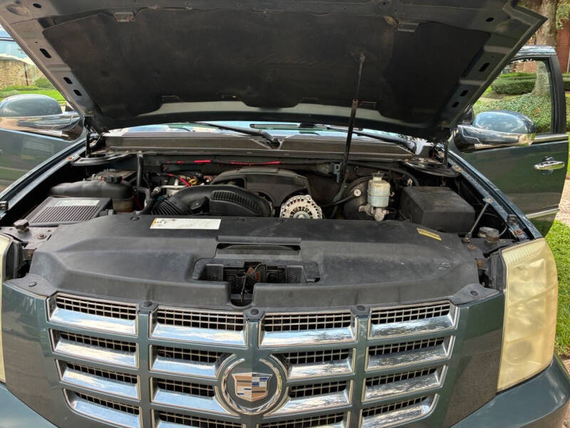 2008 Cadillac Escalade