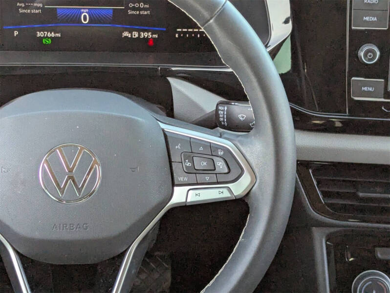 2023 Volkswagen Taos S