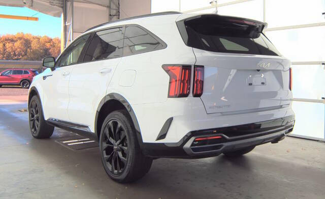 2023 Kia Sorento SX