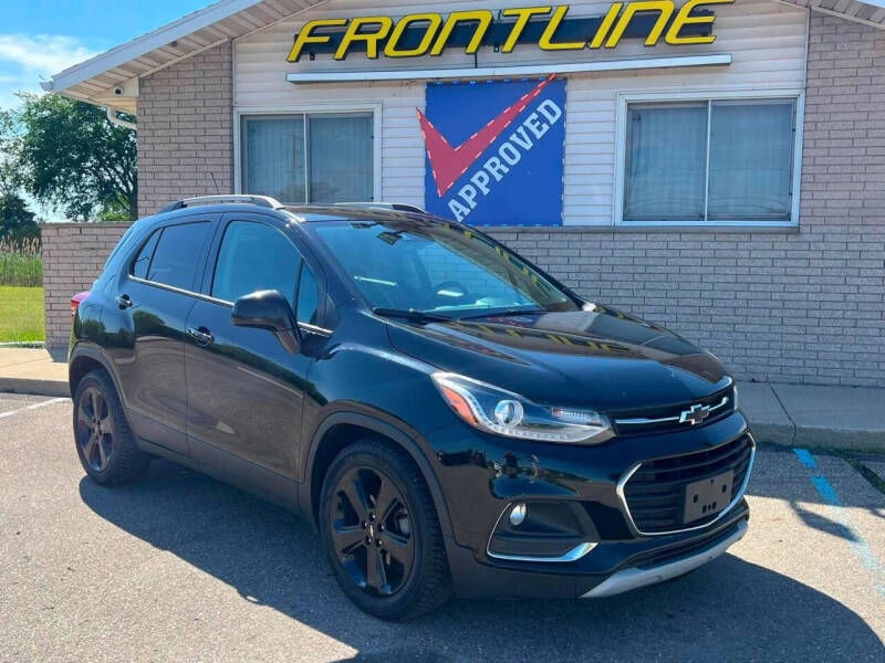 2019 Chevrolet Trax Premier