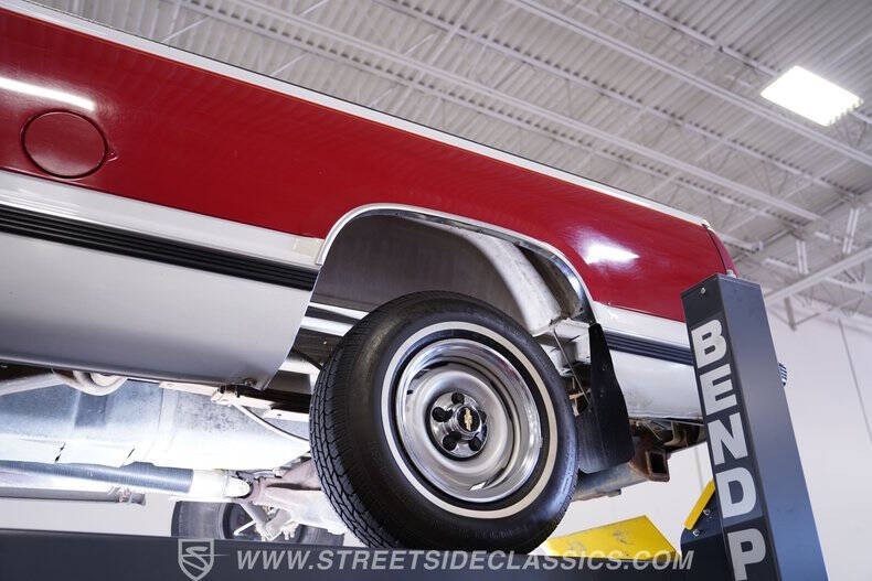 1991 Chevrolet C/K 1500 Series
