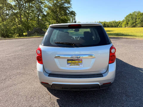 2014 Chevrolet Equinox LS