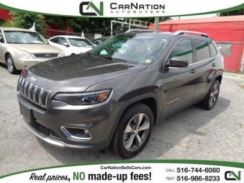 2019 Jeep Cherokee for sale at CarNation AUTOBUYERS Inc. in Rockville Centre NY