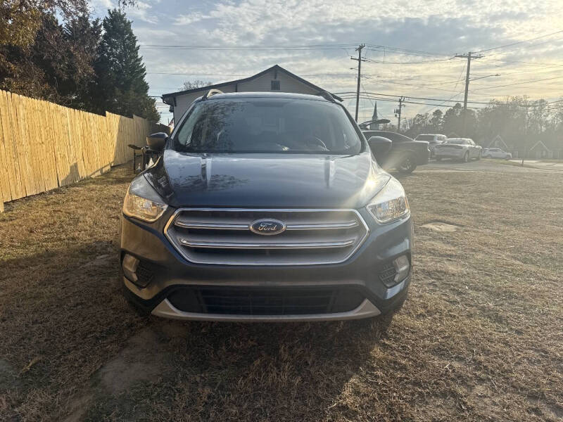 2018 Ford Escape SE