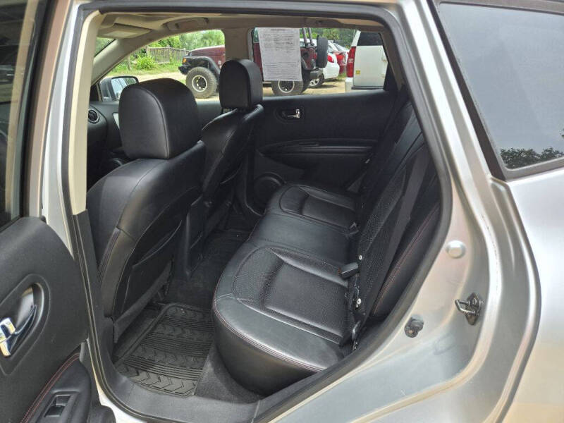 2011 Nissan Rogue S