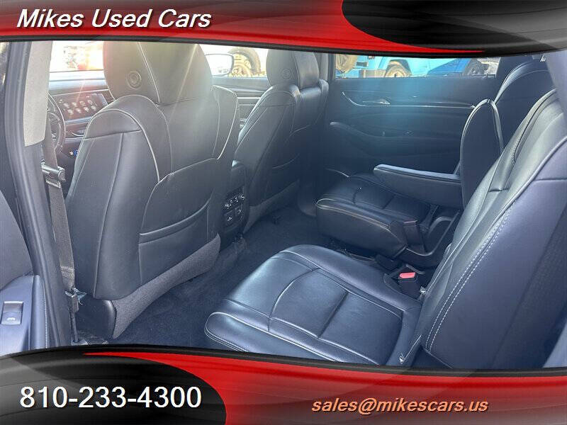 2019 Buick Enclave Avenir