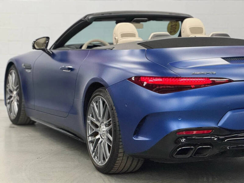 2023 Mercedes-Benz SL-Class AMG SL 63