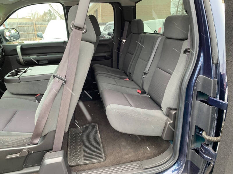 2009 Chevrolet Silverado 1500 LT