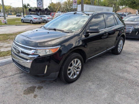 2013 Ford Edge Limited