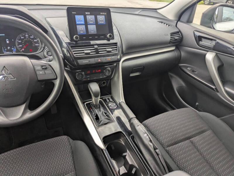 2024 Mitsubishi Eclipse Cross