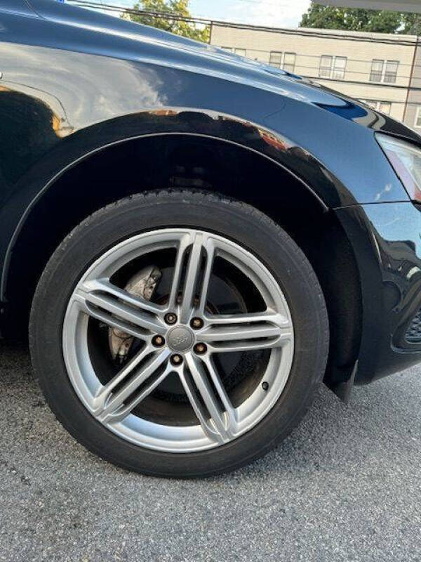 2014 Audi Q5 3.0T quattro Premium Plus