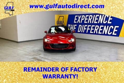 2025 Mazda MX-5 Miata Grand Touring