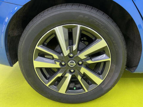 2020 Nissan Versa SV