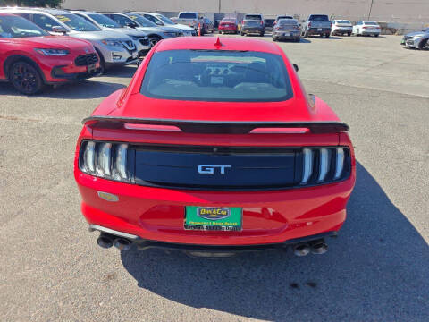 2022 Ford Mustang GT Premium