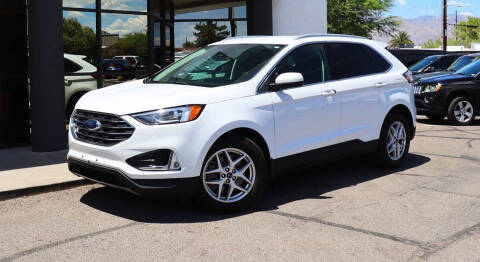 2021 Ford Edge SEL