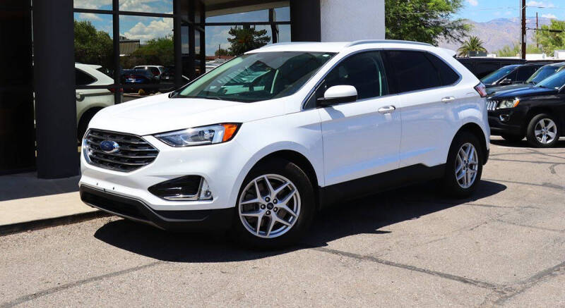 2021 Ford Edge SEL