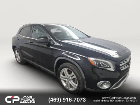 2020 Mercedes-Benz GLA GLA 250 4MATIC