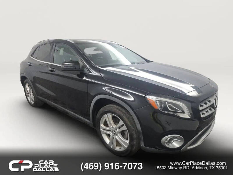 2020 Mercedes-Benz GLA GLA 250 4MATIC