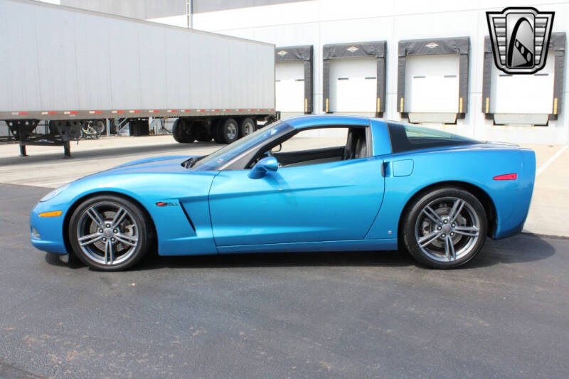 2008 Chevrolet Corvette