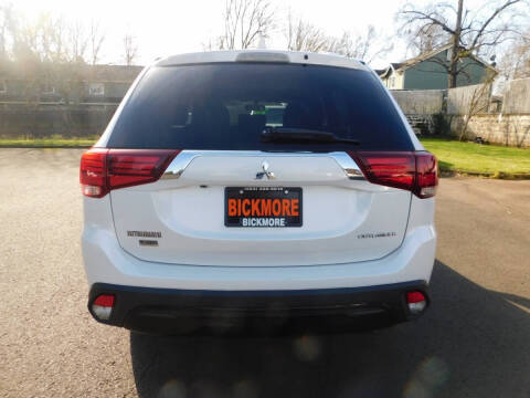 2019 Mitsubishi Outlander