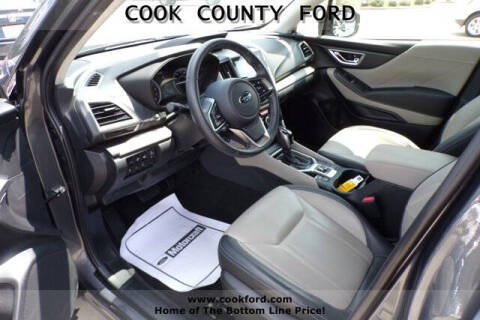 2022 Subaru Forester Limited